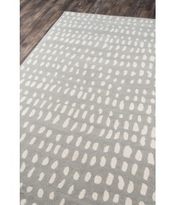 Momeni Novogratz Delmar Del11 Grey Area Rug 5 ft. X 8 ft. Rectangle