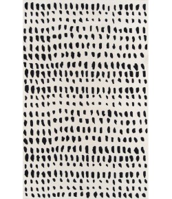 Momeni Novogratz Delmar Del11 Ivory Area Rug 5 ft. X 8 ft. Rectangle
