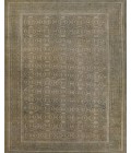 Erin Gates Dorset DOR-1 Green 2 ft. 3 in. X 7 ft. 6 in. Runner Rug