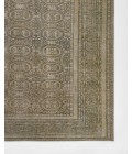 Erin Gates Dorset DOR-1 Green 2 ft. 3 in. X 7 ft. 6 in. Runner Rug