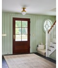 Erin Gates Dorset DOR-1 Green 2 ft. 3 in. X 7 ft. 6 in. Runner Rug