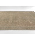Erin Gates Dorset DOR-1 Green 2 ft. 3 in. X 7 ft. 6 in. Runner Rug