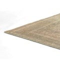 Erin Gates Dorset DOR-1 Green 2 ft. 3 in. X 7 ft. 6 in. Runner Rug