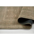 Erin Gates Dorset DOR-1 Green 2 ft. 3 in. X 7 ft. 6 in. Runner Rug