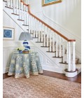 Erin Gates Dorset DOR-2 Rug Erin Gates Dorset DOR-2 Blush 5 ft. X 7 ft. 6 in. Rectangle Rug