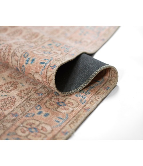 Erin Gates Dorset DOR-2 Rug Erin Gates Dorset DOR-2 Blush 5 ft. X 7 ft. 6 in. Rectangle Rug