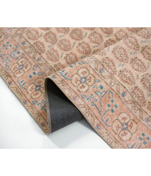 Erin Gates Dorset DOR-2 Rug Erin Gates Dorset DOR-2 Blush 5 ft. X 7 ft. 6 in. Rectangle Rug