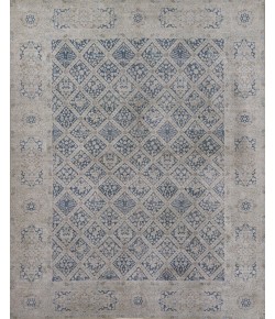 Erin Gates Dorset DOR-3 Blue 2 ft. 3 in. X 7 ft. 6 in. Runner Rug