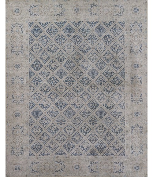 Erin Gates Dorset DOR-3 Rug Erin Gates Dorset DOR-3 Blue 2 ft. 3 in. X 7 ft. 6 in. Runner Rug