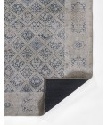 Erin Gates Dorset DOR-3 Rug Erin Gates Dorset DOR-3 Blue 2 ft. 3 in. X 7 ft. 6 in. Runner Rug