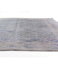 Erin Gates Dorset DOR-3 Rug Erin Gates Dorset DOR-3 Blue 2 ft. 3 in. X 7 ft. 6 in. Runner Rug