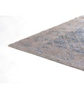 Erin Gates Dorset DOR-3 Rug Erin Gates Dorset DOR-3 Blue 2 ft. 3 in. X 7 ft. 6 in. Runner Rug