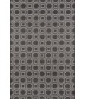 Downeast Area Rug Momeni Downeast Area Rug DOW-1 Camden Charcoal 9'10 X 13'2