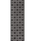 Downeast Area Rug Momeni Downeast Area Rug DOW-1 Camden Charcoal 9'10 X 13'2