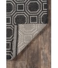 Downeast Area Rug Momeni Downeast Area Rug DOW-1 Camden Charcoal 9'10 X 13'2