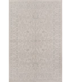 Momeni Erin Gates Downeast Dow-3 Grey Area Rug 6 ft. 7 in. X 9 ft. 6 in. Rectangle