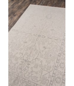 Momeni Erin Gates Downeast Dow-3 Grey Area Rug 5 ft. X 7 ft. 6 in. Rectangle