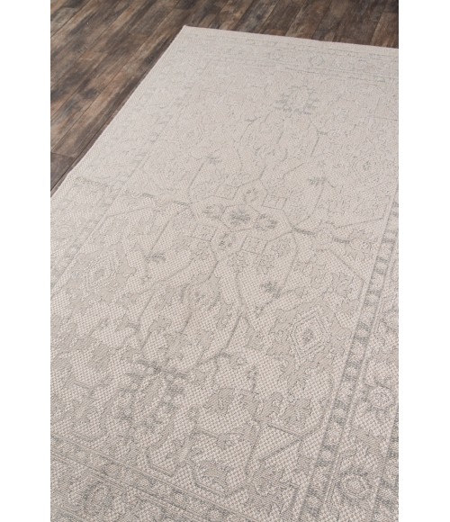 Momeni Downeast Area Rug DOW-3 Boothbay Grey 6'7 X 9'6
