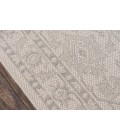 Momeni Downeast Area Rug DOW-3 Boothbay Grey 5' X 7'6