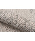 Momeni Downeast Area Rug DOW-3 Boothbay Grey 6'7 X 9'6