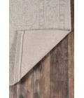 Momeni Downeast Area Rug DOW-3 Boothbay Grey 6'7 X 9'6