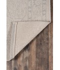 Momeni Downeast Area Rug DOW-3 Boothbay Grey 5' X 7'6