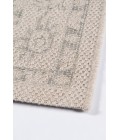 Momeni Downeast Area Rug DOW-3 Boothbay Grey 6'7 X 9'6
