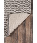 Downeast Area Rug Momeni Downeast Area Rug DOW-6 Wells Charcoal 7'10 X 10'10