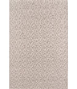Momeni Erin Gates Downeast Dow-6 Natural Area Rug 2 ft. 7 in. X 7 ft. 6 in. Runner
