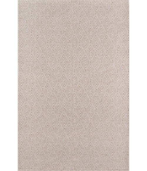 Momeni Downeast Area Rug DOW-6 Wells Natural 2'7 X 7'6 Runner