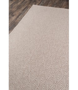 Momeni Erin Gates Downeast Dow-6 Natural Area Rug 2 ft. 7 in. X 7 ft. 6 in. Runner
