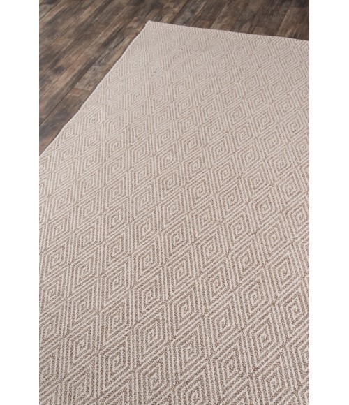 Momeni Downeast Area Rug DOW-6 Wells Natural 2'7 X 7'6 Runner