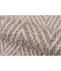 Momeni Downeast Area Rug DOW-6 Wells Natural 2'7 X 7'6 Runner