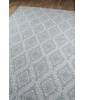 Momeni Easton Area Rug EAS-1 Pleasant Grey 3'6 X 5'6