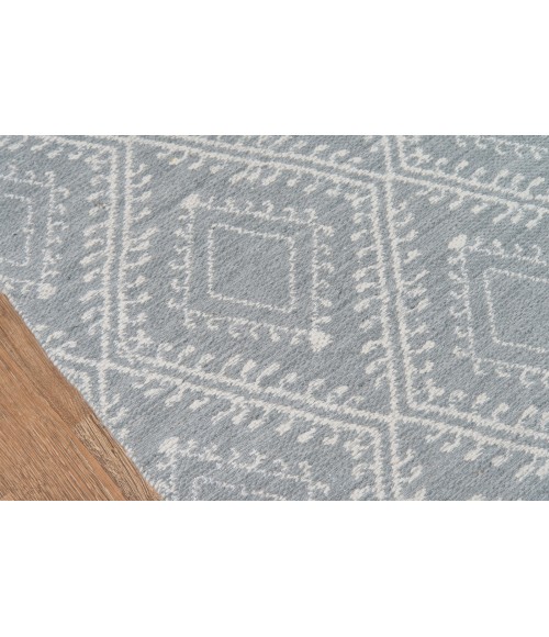 Erin Gates Easton Grey EAS-1 5 ft. X 7 ft. 6 in. Rect. Rug
