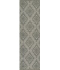 Momeni Easton Area Rug EAS-1 Pleasant Grey 3'6 X 5'6