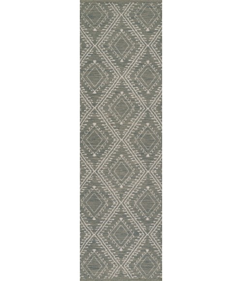 Erin Gates Easton Grey EAS-1 5 ft. X 7 ft. 6 in. Rect. Rug