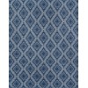 Momeni Erin Gates Easton Eas-1 Navy Area Rug 5 ft. X 7 ft. 6 in. Rectangle