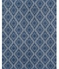 Momeni Easton Area Rug EAS-1 Pleasant Navy 5' X 7'6