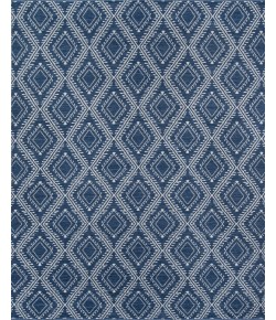 Momeni Erin Gates Easton Eas-1 Navy Area Rug 5 ft. X 7 ft. 6 in. Rectangle