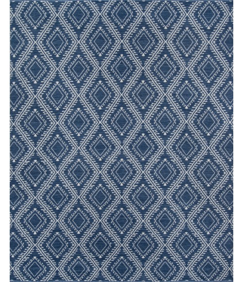 Momeni Easton Area Rug EAS-1 Pleasant Navy 5' X 7'6