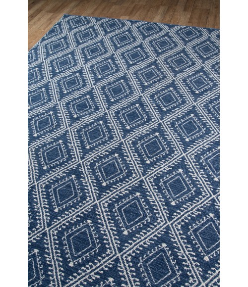 Momeni Easton Area Rug EAS-1 Pleasant Navy 5' X 7'6