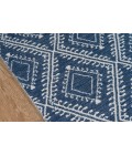 Momeni Easton Area Rug EAS-1 Pleasant Navy 5' X 7'6