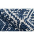 Momeni Easton Area Rug EAS-1 Pleasant Navy 5' X 7'6