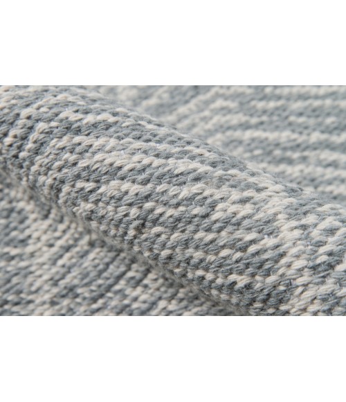 Momeni Easton Area Rug EAS-2 Congress Grey 8'6 X 11'6