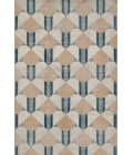 Momeni Edition EDI-1 Blue 1'10" X 2'10" Area Rug