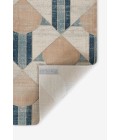 Momeni Edition EDI-1 Blue 1'10" X 2'10" Area Rug