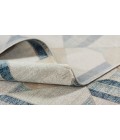 Momeni Edition EDI-1 Blue 1'10" X 2'10" Area Rug