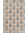 Momeni Edition EDI-1 Charcoal 1'10" X 2'10" Area Rug