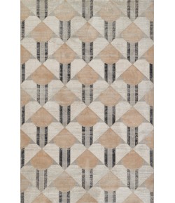 Momeni Edition Edi-1 Charcoal Area Rug 1 ft. 10 in. X 2 ft. 10 in. Rectangle